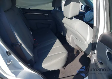 2011 Hyundai Santa Fe Gls from USA, damaged, VIN 5XYZG3AB2BG036712